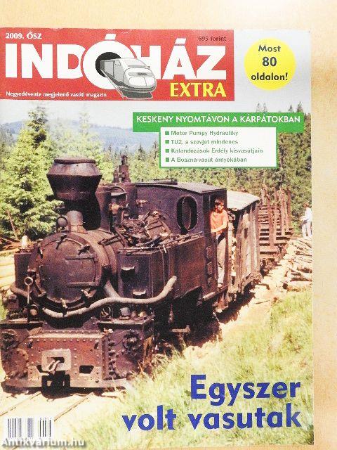 Indóház Extra 2009. ősz