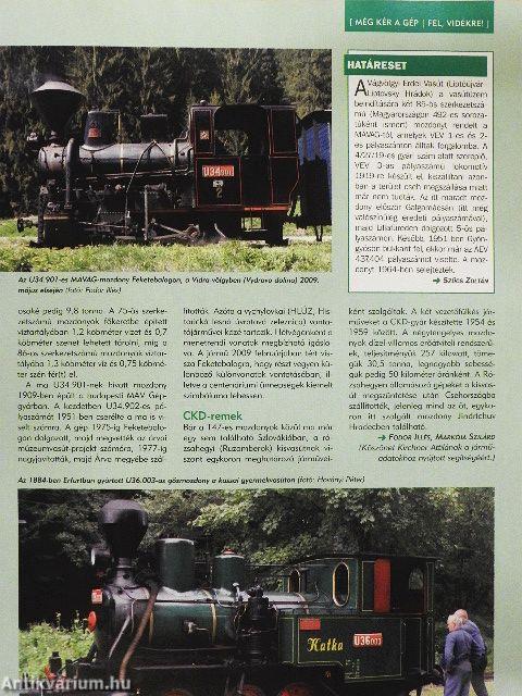 Indóház Extra 2009. ősz