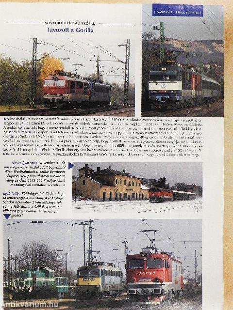 Indóház 2007. december-2008. január