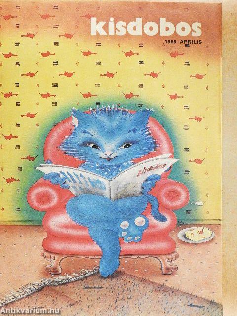 Kisdobos 1989. április