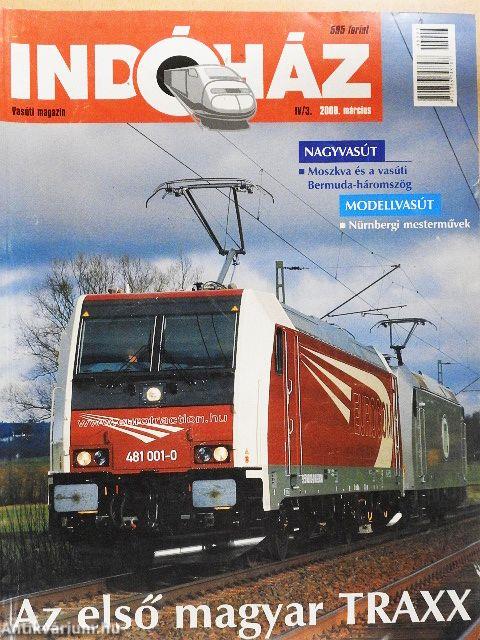 Indóház 2008. március