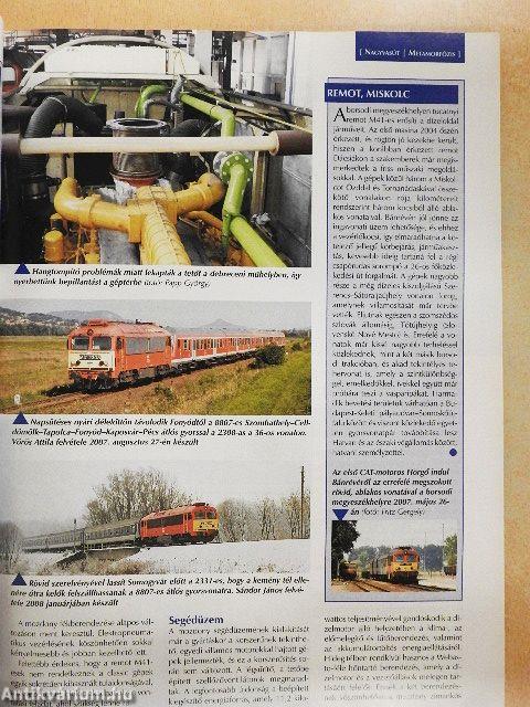 Indóház 2008. május