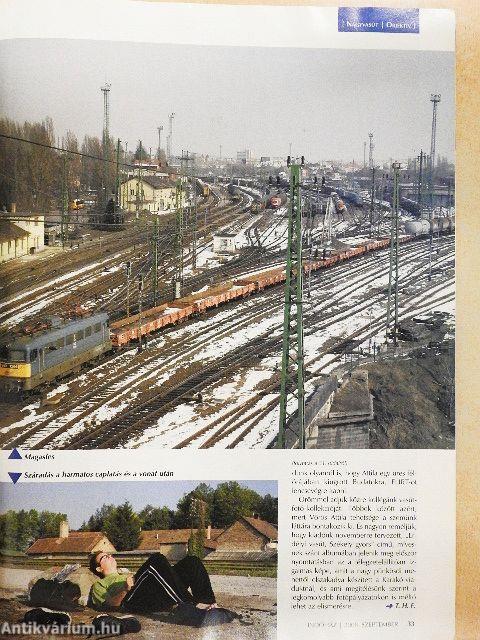 Indóház 2008. szeptember