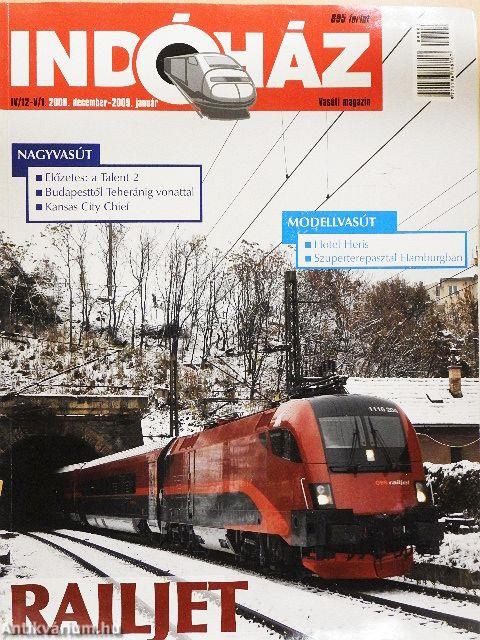 Indóház 2008. december-2009. január