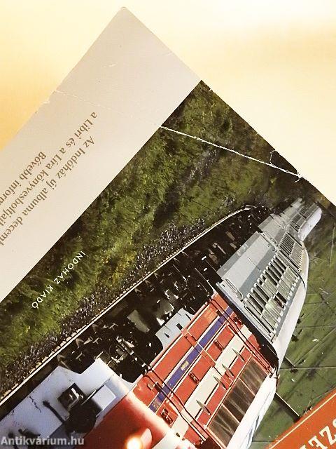 Indóház 2008. december-2009. január