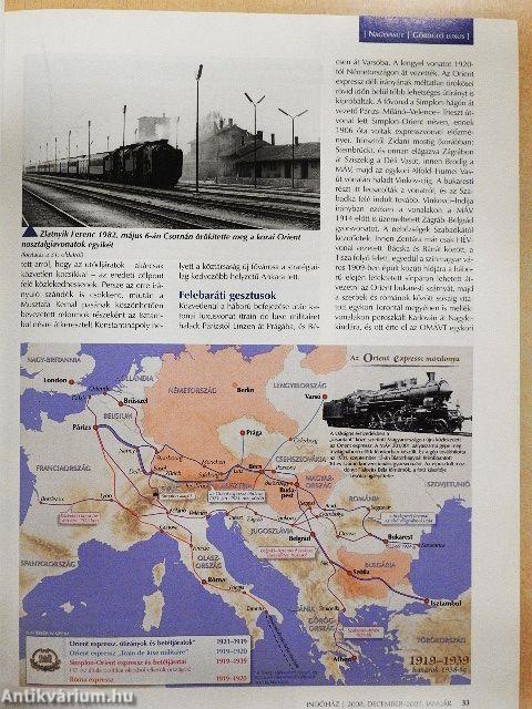 Indóház 2008. december-2009. január