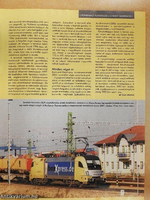 Indóház Extra 2008. tavasz