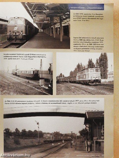 Indóház Extra 2009. nyár