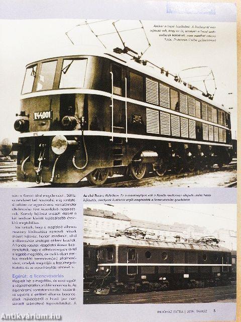 Indóház Extra 2009. tavasz