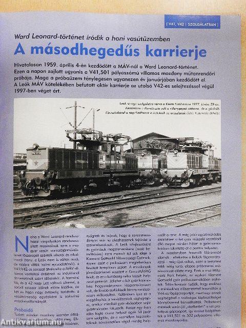 Indóház Extra 2009. tavasz