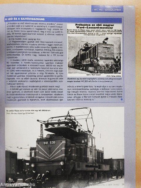 Indóház Extra 2009. tavasz