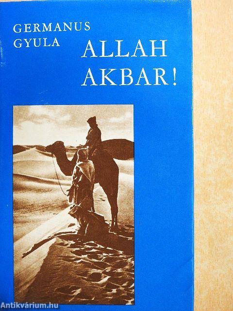 Allah Akbar!
