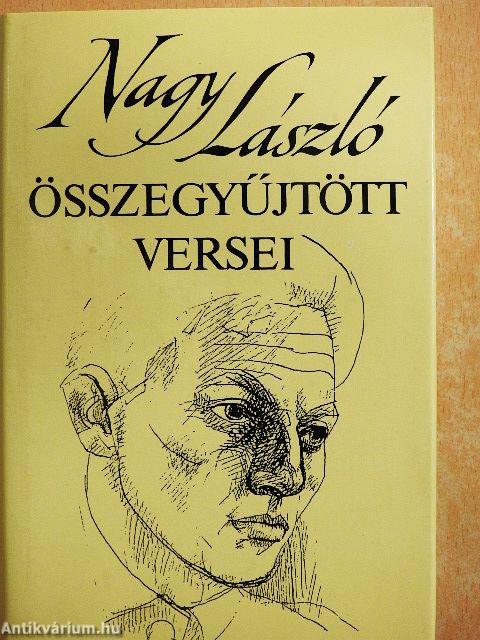 Nagy László összegyűjtött versei