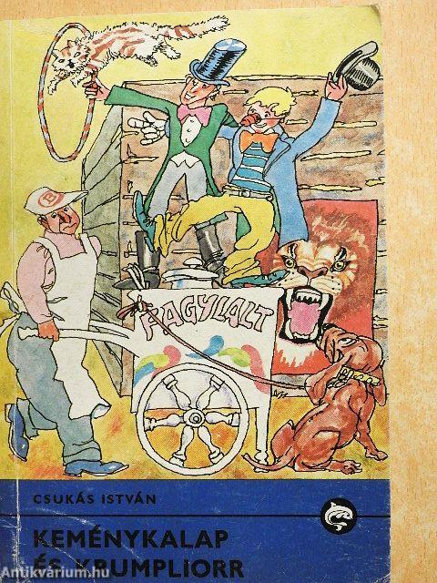 Keménykalap és Krumpliorr