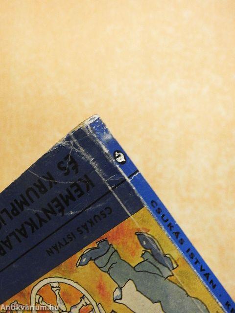 Keménykalap és Krumpliorr