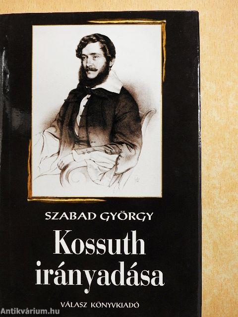 Kossuth irányadása