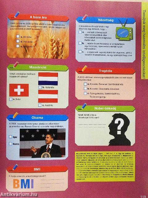 Friss elmével egy életen át