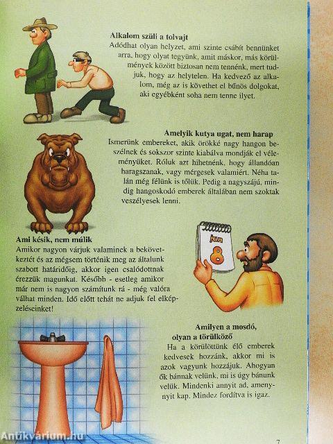 Tudod-e? - Szólások és közmondások