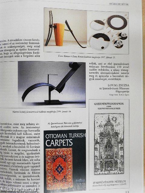 Magyar Művészeti Fórum 2000. február