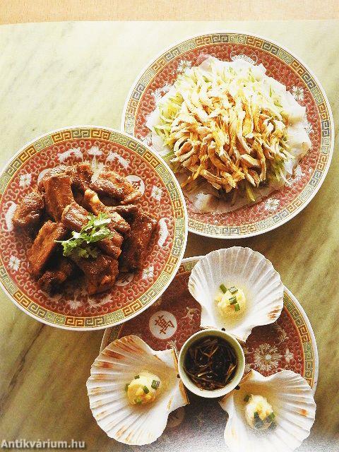 Yan-kit klasszikus kínai szakácskönyve