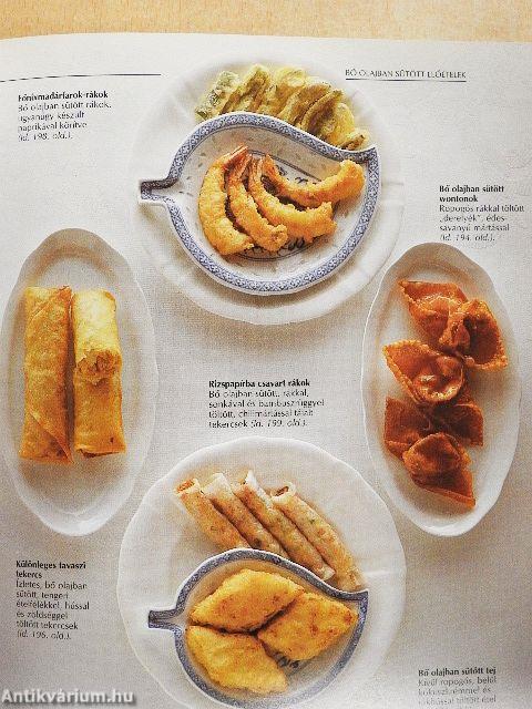 Yan-kit klasszikus kínai szakácskönyve