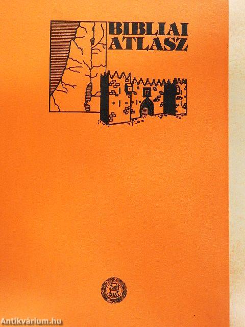 Bibliai atlasz