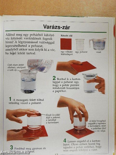 Mit tud a levegő?