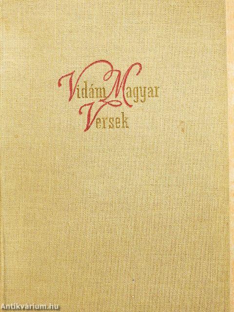Vidám Magyar Versek