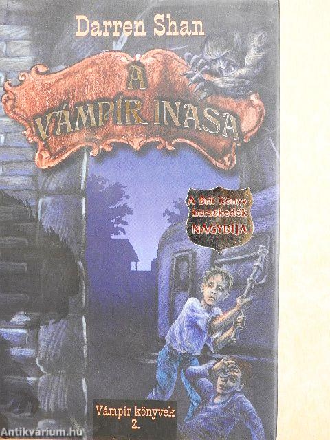 A vámpír inasa