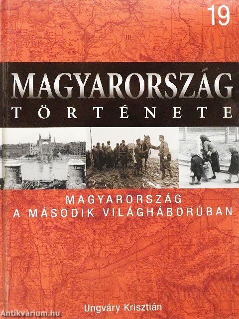 Magyarország a második világháborúban