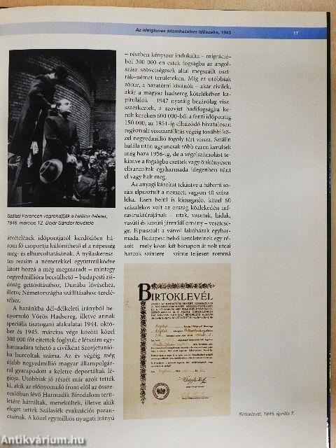 Demokráciából a diktatúrába 1945-1956