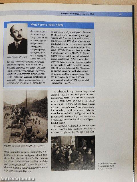 Demokráciából a diktatúrába 1945-1956