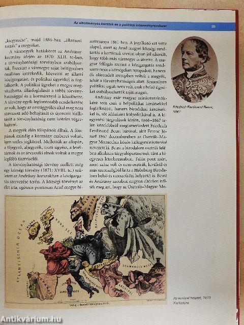 A dualizmus kora 1867-1914