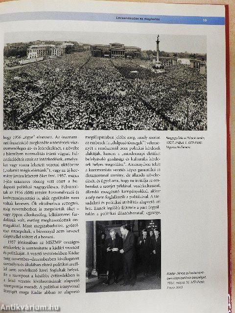 A Kádár-korszak 1956-1989