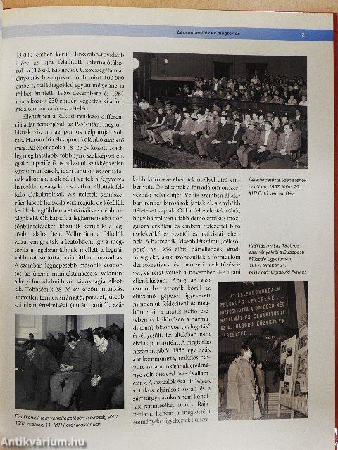 A Kádár-korszak 1956-1989