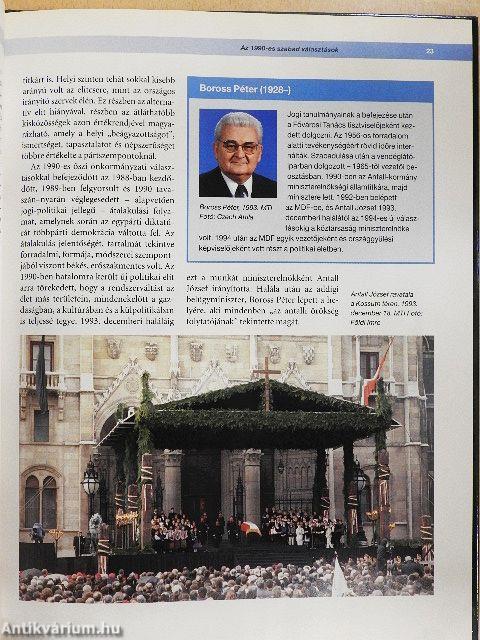 A Harmadik Magyar Köztársaság 1989-2009