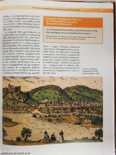 A három részre szakadt ország 1526-1606