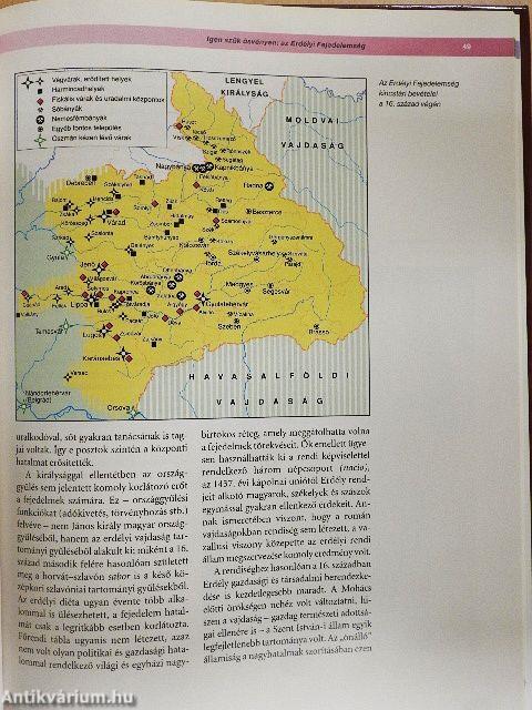 A három részre szakadt ország 1526-1606