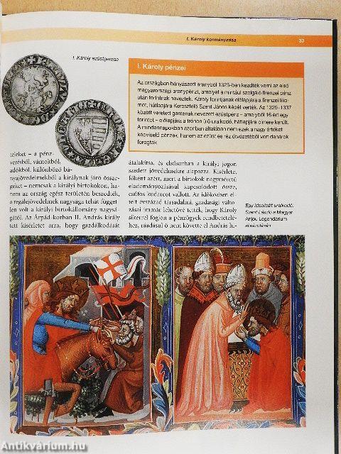 Az Anjouk birodalma 1301-1387