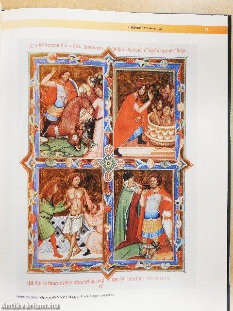 Az Anjouk birodalma 1301-1387