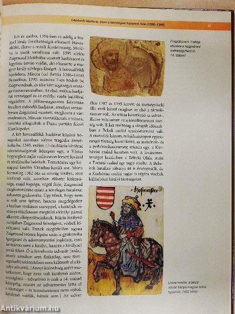 Luxemburgi Zsigmond uralkodása 1387-1437