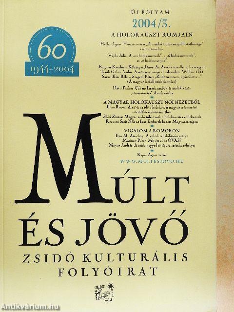 Múlt és Jövő 2004/3.