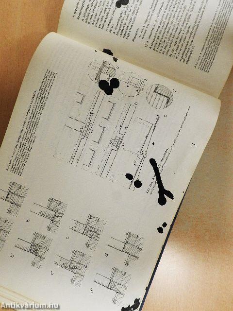 Épületszerkezettan II.