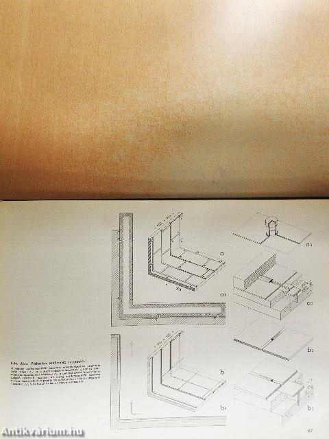 Épületszerkezettan II.