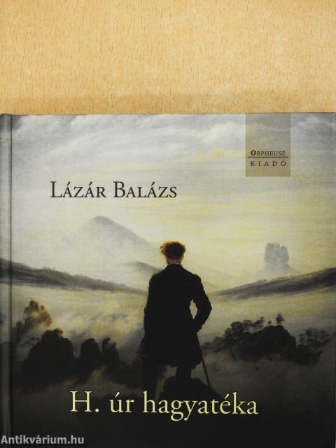 H. úr hagyatéka