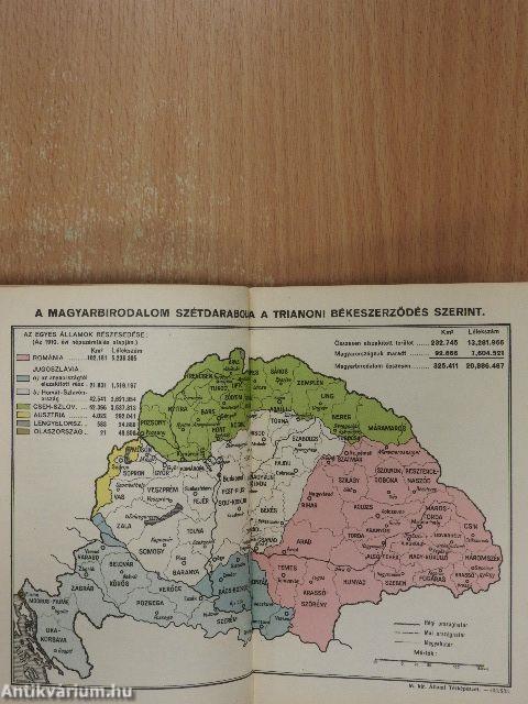 Magyar statisztikai zsebkönyv 1936.