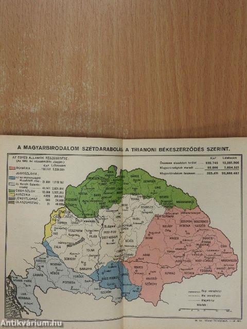 Magyar statisztikai zsebkönyv 1933.