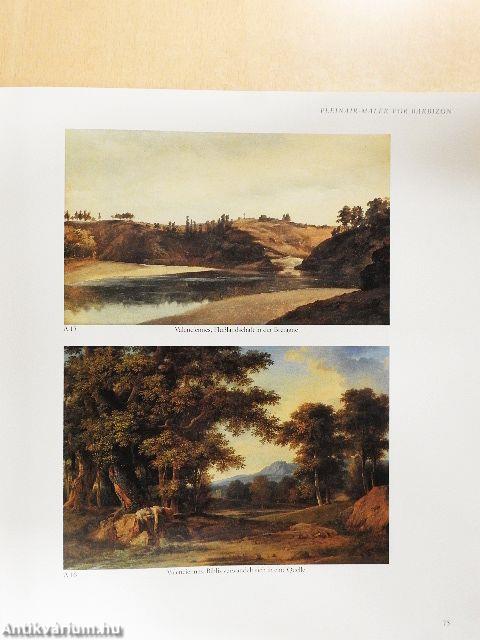 Corot, Courbet und die Maler von Barbizon