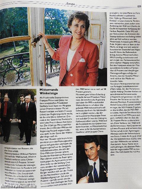 Ein Jahr der Entscheidungen Jahrbuch 1991