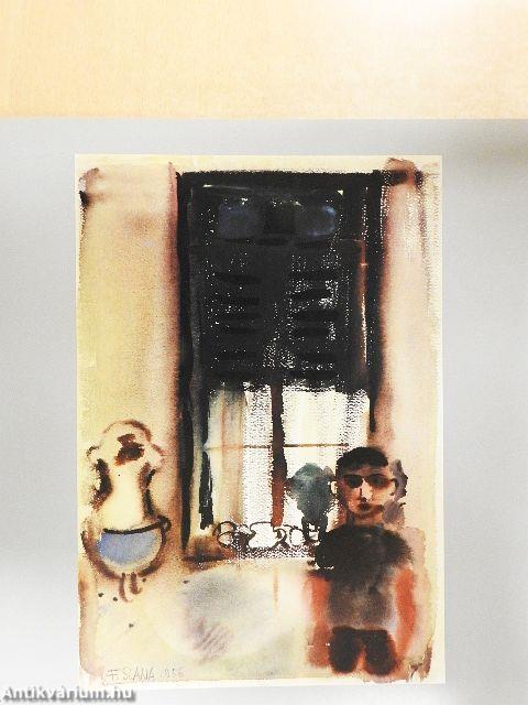 France Slana - Watercolors